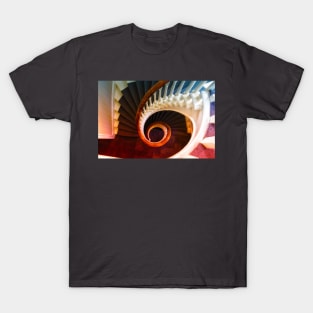 Circular Staircase 12 T-Shirt